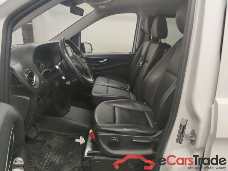 Mercedes Vito Tourer 114 CDI L3 9PL Aut. 2 Slide Doors Navi Leather Klima PDC ... #5