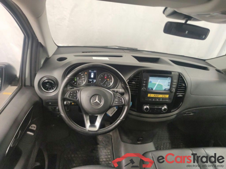 Mercedes Vito Tourer 114 CDI L3 9PL Aut. 2 Slide Doors Navi Leather Klima PDC ... #6