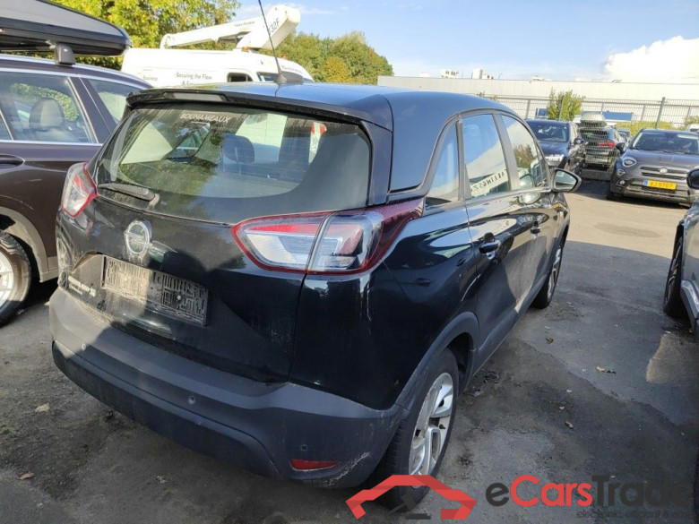 Opel Crossland X 1.2 61kW S/S Edition 5d !!!!  Damaged car !! rolling car #2