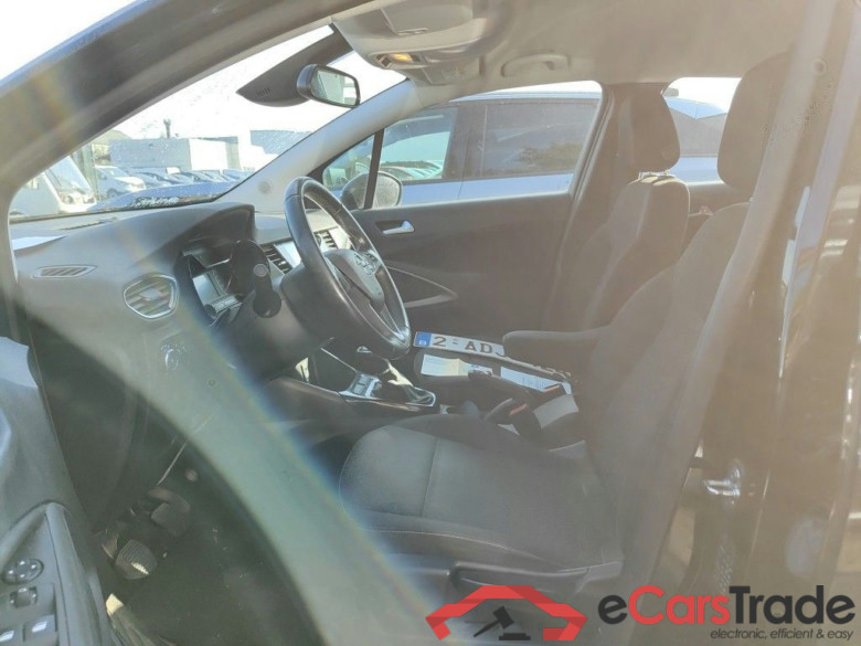 Opel Crossland X 1.2 61kW S/S Edition 5d !!!!  Damaged car !! rolling car #3