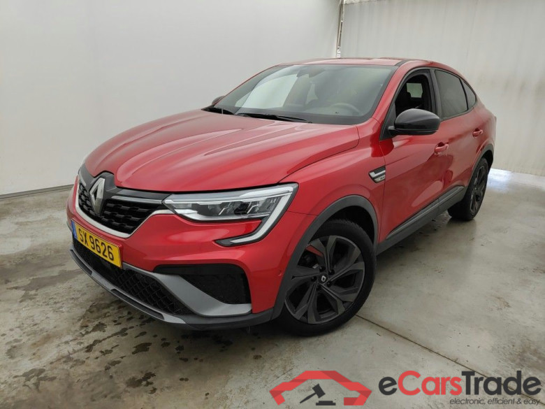 RENAULT ARKANA 1.3 TCe R.S.Line GPF EDC 5d #2