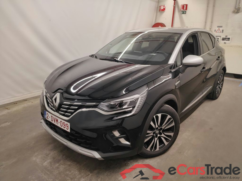 Renault Captur E-TECH Plug-in Hybrid 159 Iconic 5d