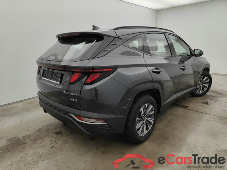 Hyundai Tucson 1.6 T-GDi Hybrid Techno 5d #2