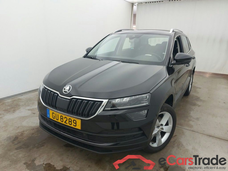 SKODA KAROQ DIESEL 2.0 CR TDi 115hp SCR Style DSG (EU6AP) 5d #1