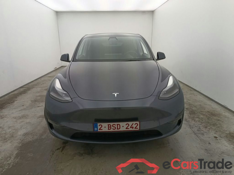 Tesla Model Y Long Range Dual Motor AWD 5d #1