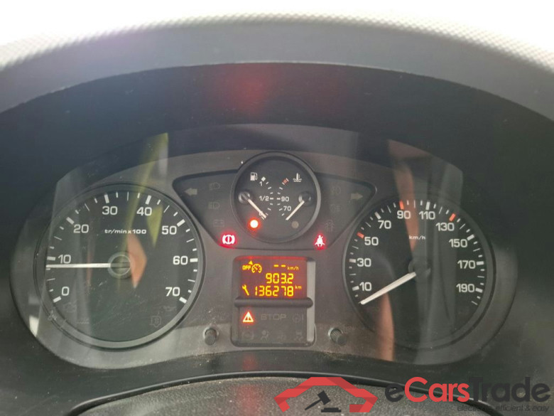 Berlingo Fourgon Club L1 (Court) 1.6 BlueHDi 100CV BVM5 E6 #6