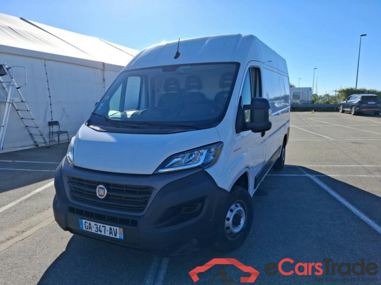 FIAT Ducato 2014 4P Fourgon tôlé 2 3 Multijet 120 3 0 M H2 Business #1