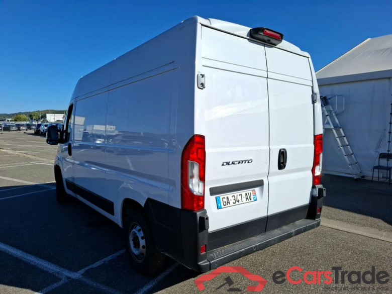 FIAT Ducato 2014 4P Fourgon tôlé 2 3 Multijet 120 3 0 M H2 Business #2