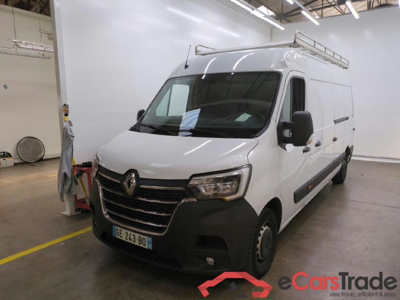 RENAULT Master / 2019 / 4P / Fourgon tôlé FG Tr GCF F3500 L3H2 Energy dCi 180