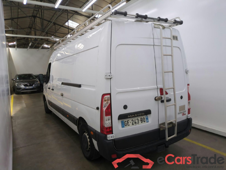 RENAULT Master / 2019 / 4P / Fourgon tôlé FG Tr GCF F3500 L3H2 Energy dCi 180 #2