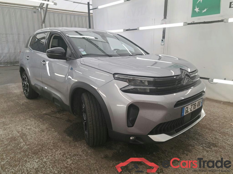 CITROEN C5 Aircross / 2022 / 5P / SUV Hybrid rechargeable 225 e-EAT8 Feel Pack #5