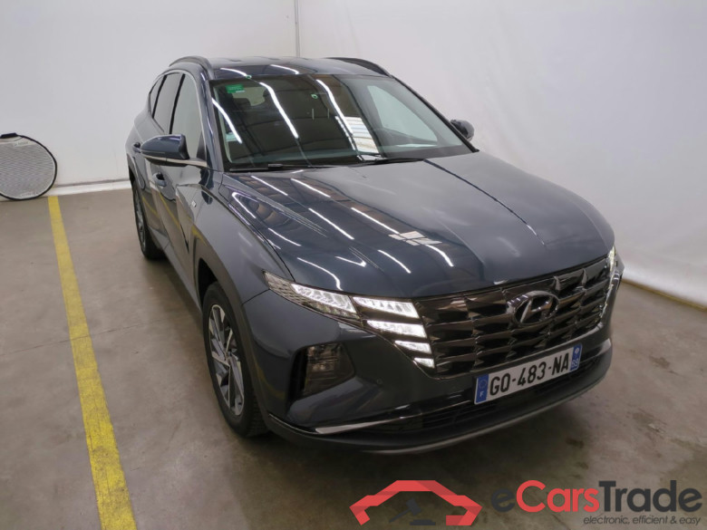 Hyundai Tucson 1.6 CRDI Mild-Hybrid Aut. LED Virtual Navi Camera Klima PDC ... #2