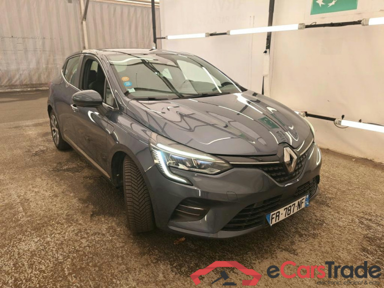 Clio V Intens 1.0 TCe 100CV BVM5 E6dT #4