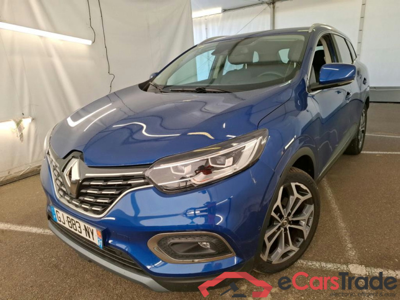 RENAULT Kadjar 2018 5P Crossover Techno dCi 115 EDC #1