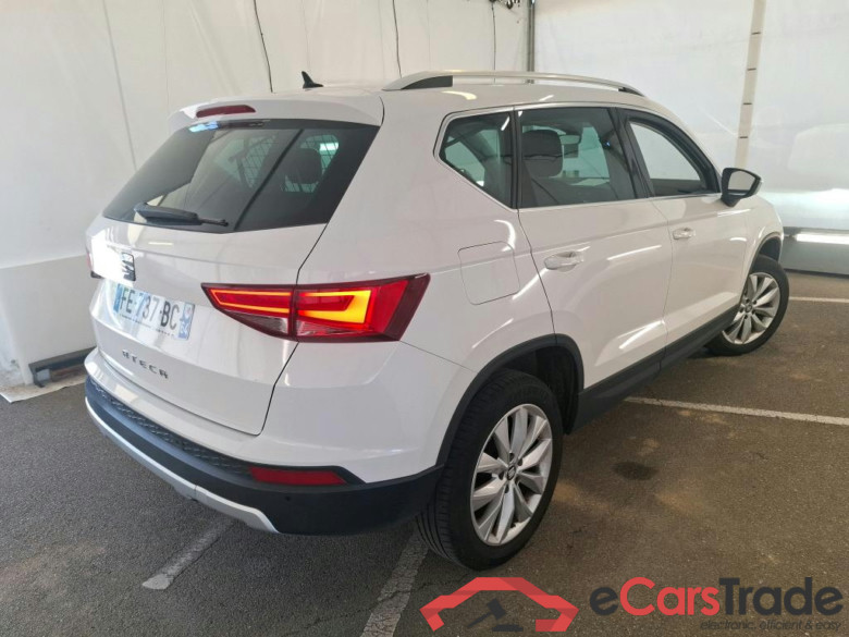 Ateca Style Business 1.6 TDI 115CV BVA7 E6dT #3