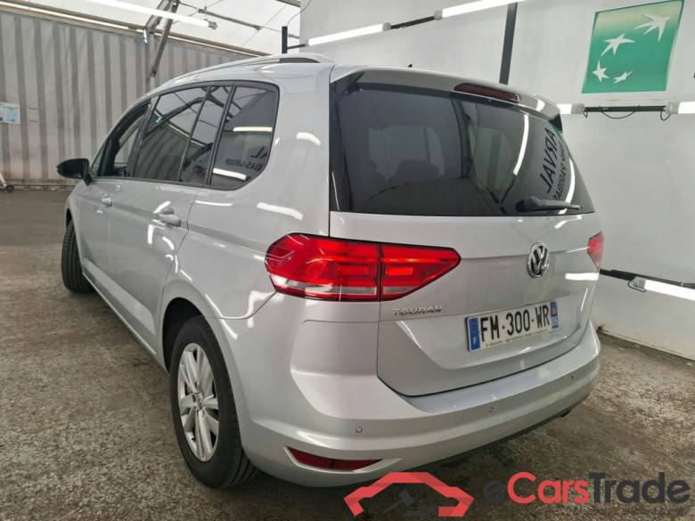 VOLKSWAGEN Touran / 2015 / 5P / monospace 2.0 TDI 115 DSG7 Lounge Business 7 pl #2