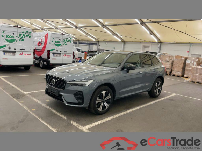 VOLVO XC60 PHEV XC60 2.0 T6 PHEV AWD Plus Dark (257kW) #1