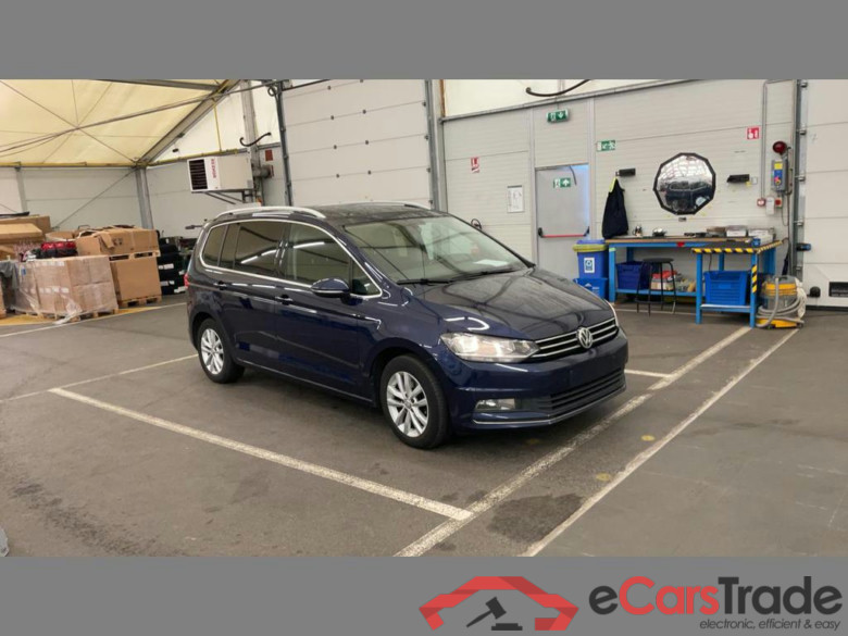 VOLKSWAGEN Touran 1.4 TSI Highline #2