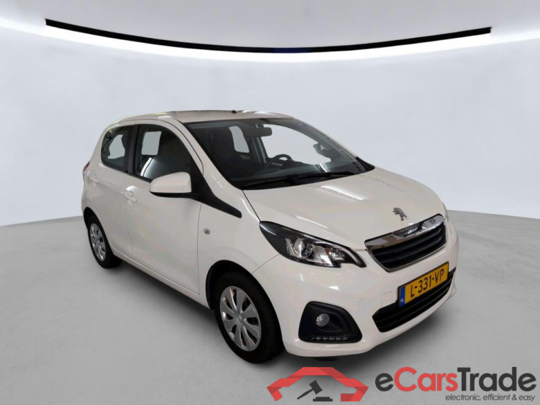 PEUGEOT 108 53 kW #4
