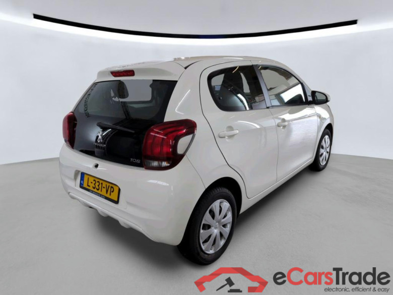 PEUGEOT 108 53 kW #5