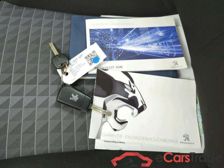 PEUGEOT 108 53 kW #6