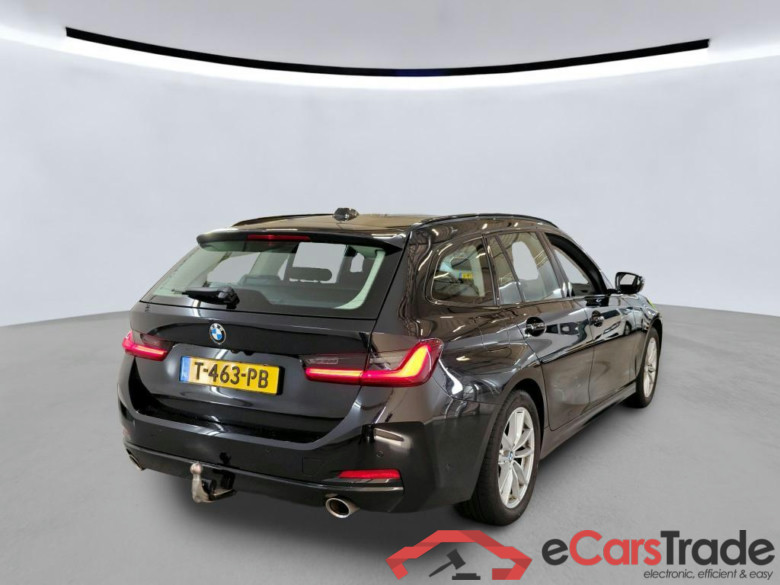 BMW 3-serie Touring 115 kW #6