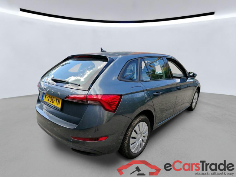 SKODA Scala 70 kW #5