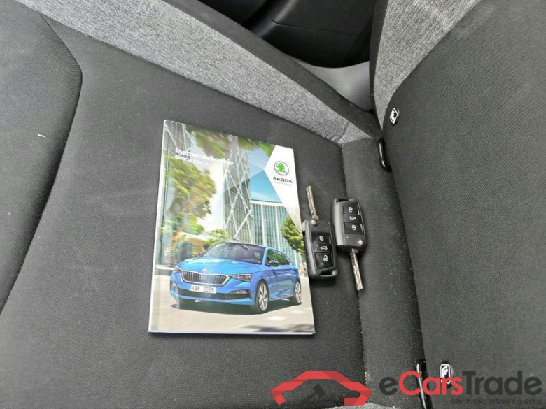 SKODA Scala 70 kW #6