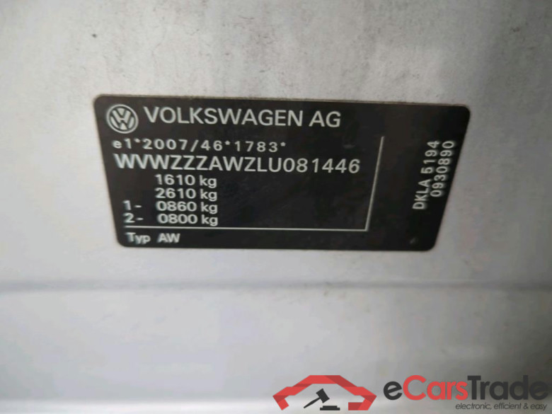 VOLKSWAGEN POLO 70 kW #2