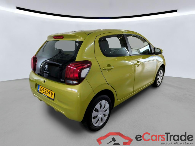 PEUGEOT 108 53 kW #4