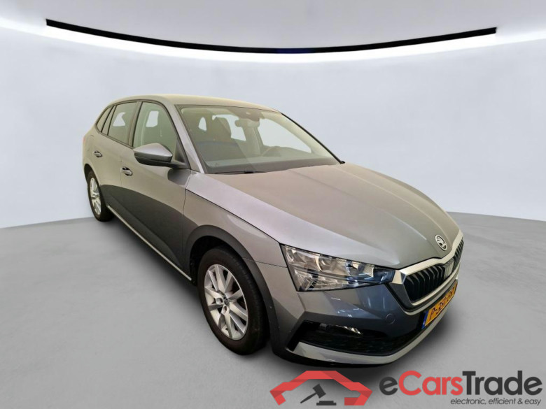 SKODA Scala 81 kW #4