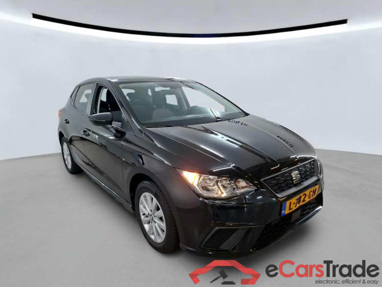 SEAT Ibiza 70 kW #4