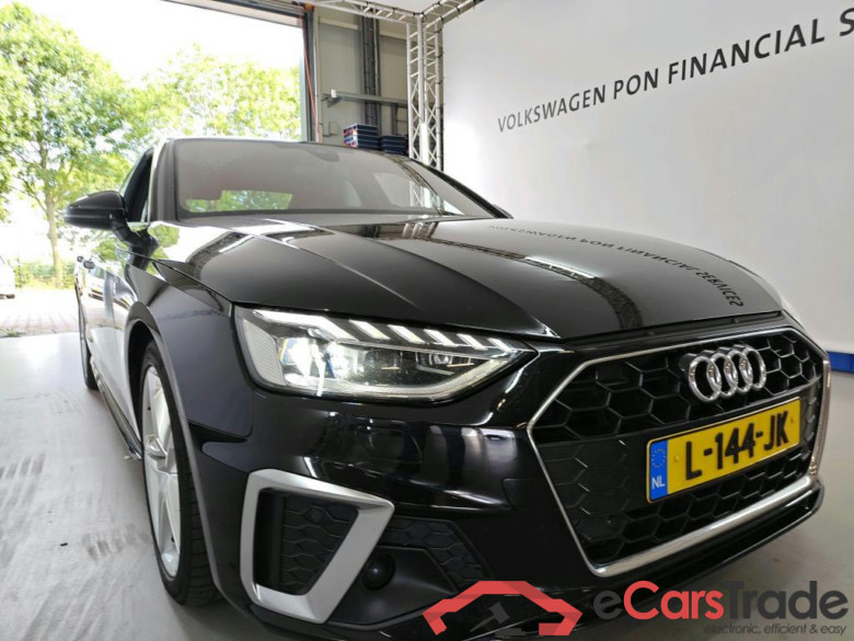 AUDI A4 LIMOUSINE 110 kW #4