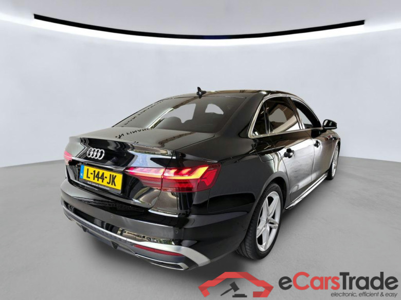 AUDI A4 LIMOUSINE 110 kW #6