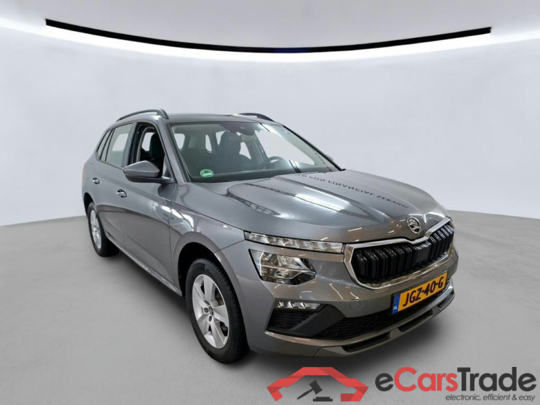 SKODA Kamiq 85 kW #3