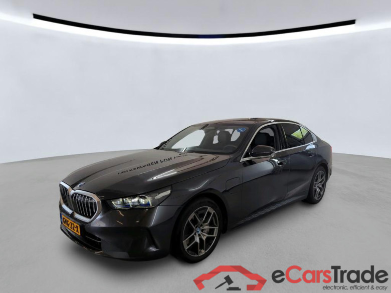 BMW 5-serie 360 kW