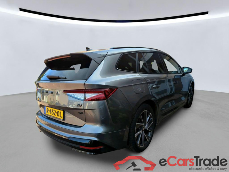 SKODA Enyaq iV 132 kW #5