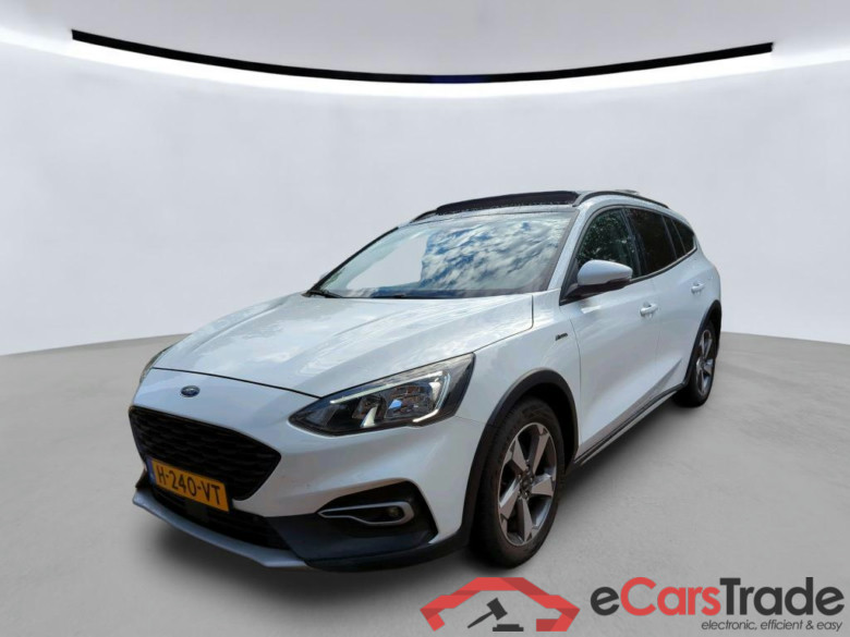 FORD Focus Wagon 110 kW #1
