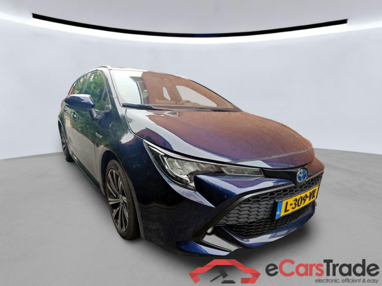 TOYOTA Corolla Touring Sports 72 kW #4