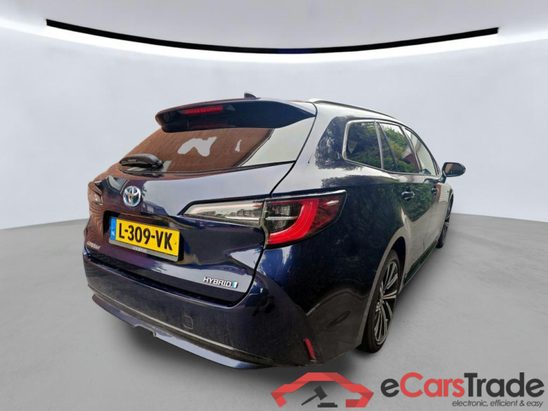 TOYOTA Corolla Touring Sports 72 kW #5