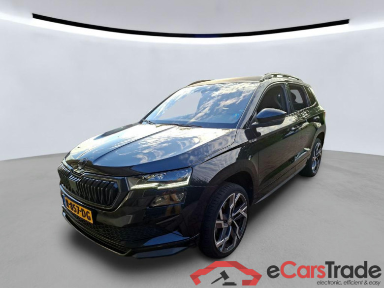 SKODA Karoq 110 kW #1