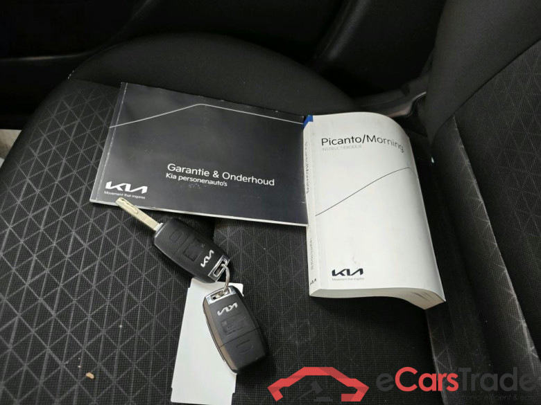 KIA Picanto 49 kW #5