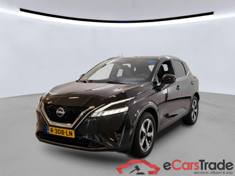 NISSAN Qashqai 116 kW