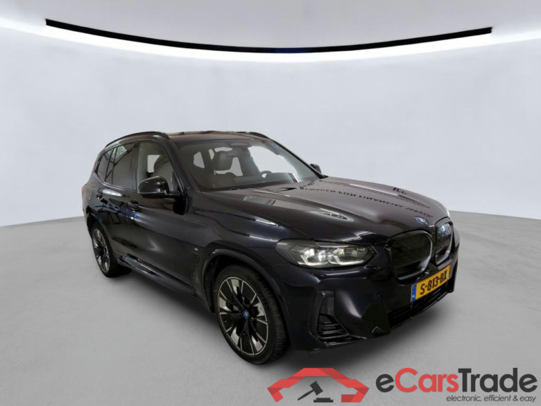 BMW iX3 210 kW #4