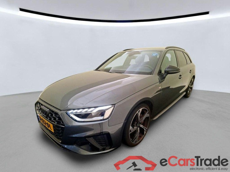 AUDI A4 Avant 150 kW #1