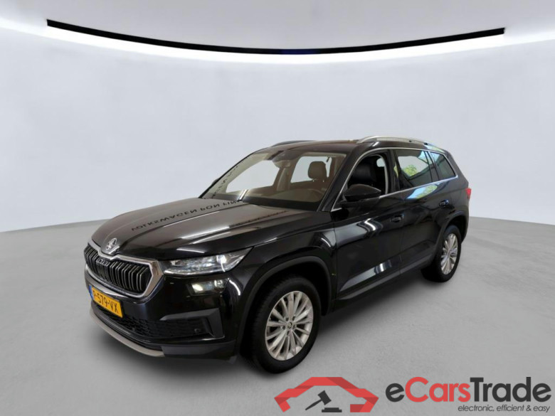 SKODA Kodiaq 110 kW #1