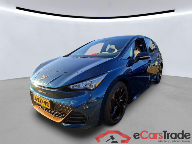CUPRA Born 150 kW #1