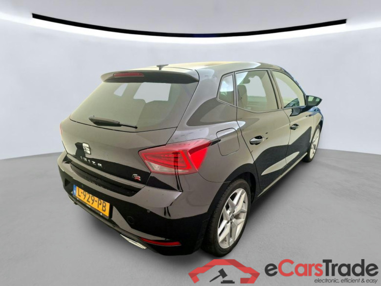 SEAT Ibiza 70 kW #6