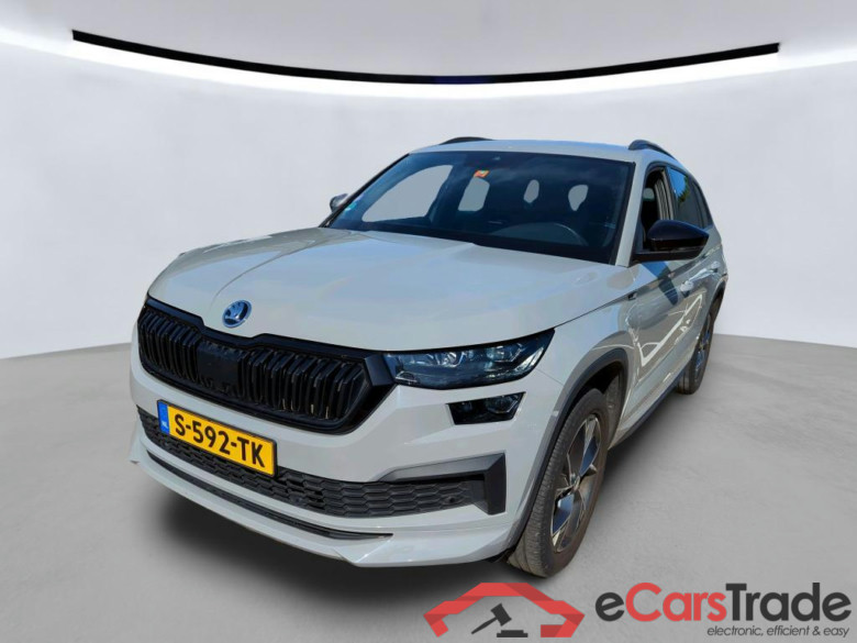 SKODA Kodiaq 110 kW