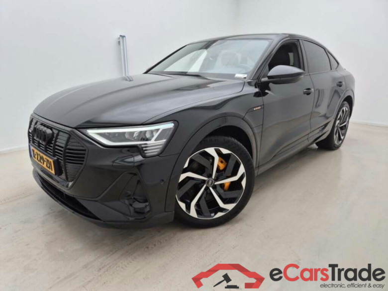 AUDI e-tron Sportback 55 quattro S edit.95 #1